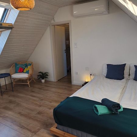 Napraszállás Vendégház Balatonakali Exterior foto