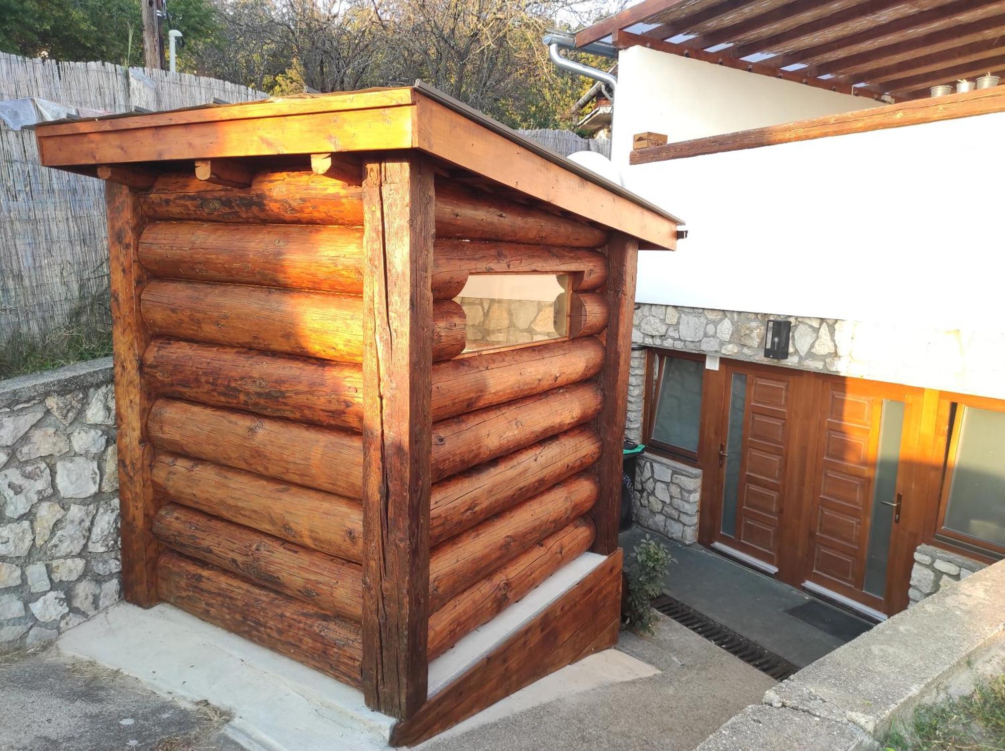 Napraszállás Vendégház Balatonakali Exterior foto