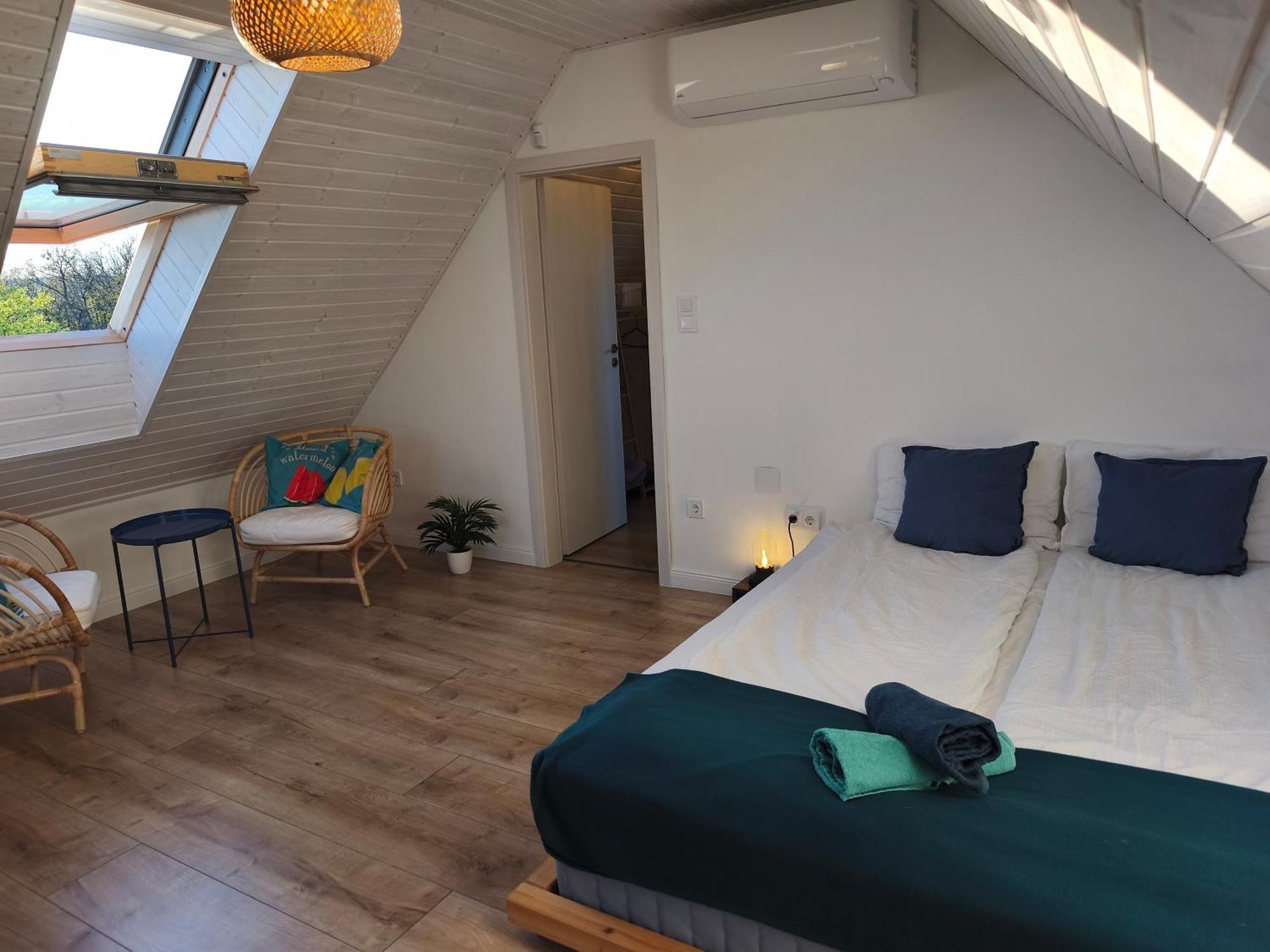 Napraszállás Vendégház Balatonakali Exterior foto